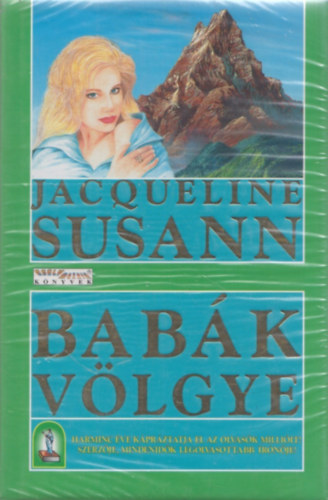 Jacqueline Susann - Babk vlgye