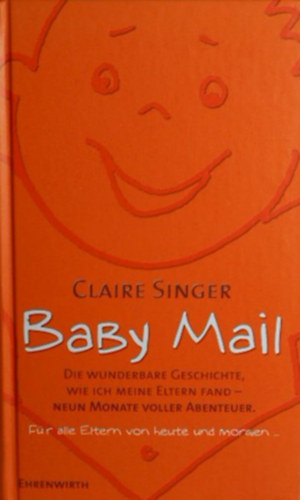 Claire Singer - Baby Mail