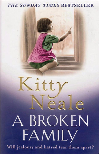 Kitty Neale - A Broken Family