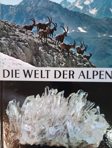 Die welt der Alpne