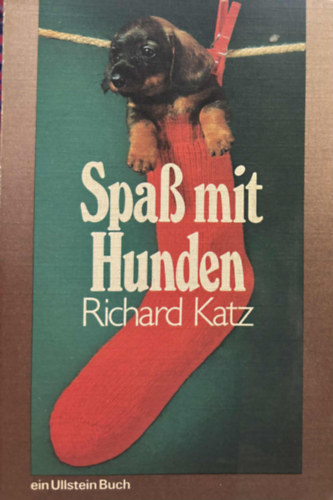 Richard Katz - Spaß mit Hunden
