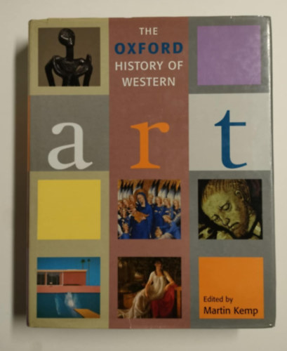 Martin Kemp - The Oxford History of Western Art
