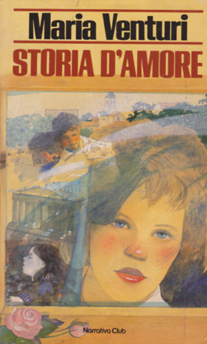 Maria Venturi - Storia d'amore