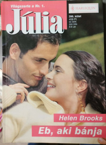 Helen Brooks - Júlia 396. kötet - Eb, aki bánja