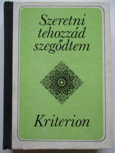Szeretni tehozzd szegdtem