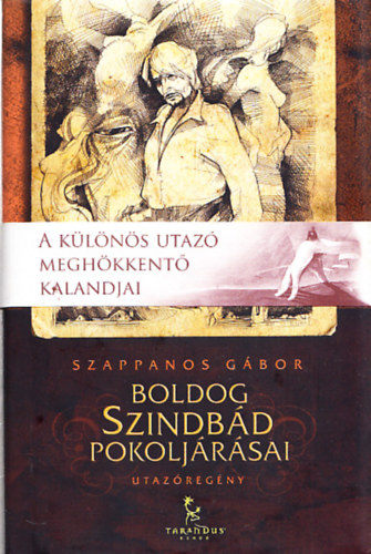 Szappanos G�bor - Boldog Szindb�d pokolj�r�sai (Dedik�lt)