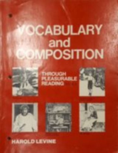 Harold Levine - Vocabulary and Composition