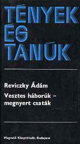 Reviczky dm - Tnyek s tank