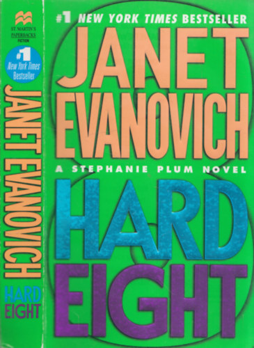 Janet Evanivich - Hard eight