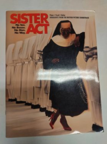 Sister Act - Highlights from the Motion Picture Soundtrack