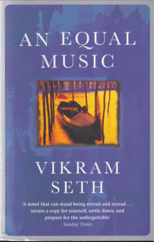 Vikram Seth - An Equal Music