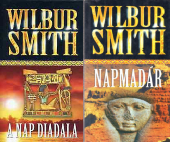 Wilbur Smith - A Nap diadala + Napmadár
