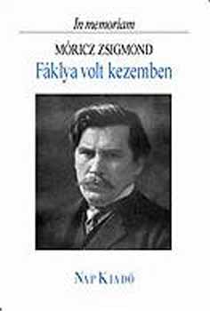 F�klya volt kezemben  (In memoriam M�ricz Zsigmond)