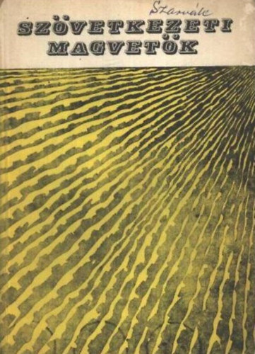 Borz�k Lajos - Sz�vetkezeti magvet�k