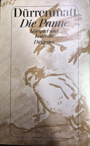 Drrenmatt - Die Panne - Hrspiel und komdie