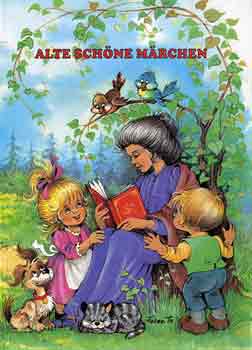 Petőfi Sándor - Zelk Zoltán - Ford.: Engl Géza, Graf.: Füzesi Zsuzsa Móra Ferenc - Hangya János - Alte schöne Märchen