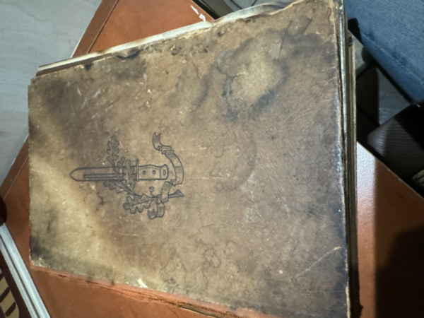 Marjay Frigyes - Keresztes hadjrat 1941