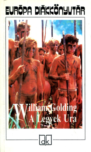 William Golding - A legyek ura