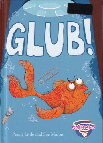 Sue Mason Penny Little - Glub!