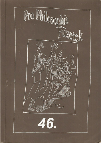 Pro Philosophia F�zetek 46.