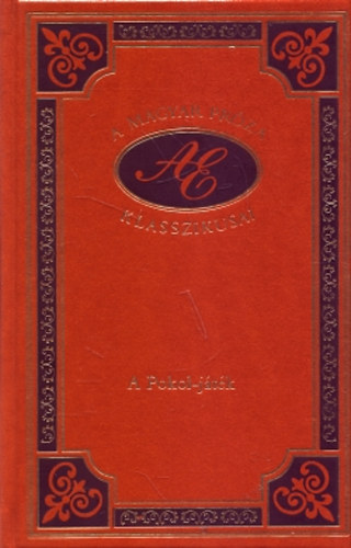 Ady Endre - A Pokol-játék (A magyar próza klasszikusai 63.)