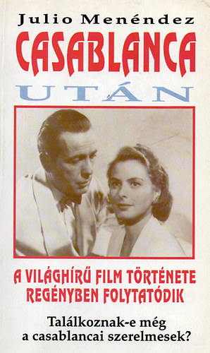 Julio Menéndez - Casablanca után