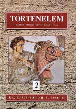 Herber-Martos-Moss-Tisza - Történelem 2.-kr.e. 500-kr.u.1000-ig