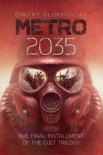 Dmitry Glukhovsky - Metro 2035