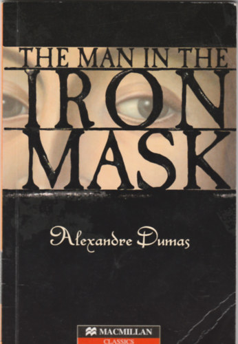 Alexandre Dumas - The Man in the Iron Mask (Beginner)