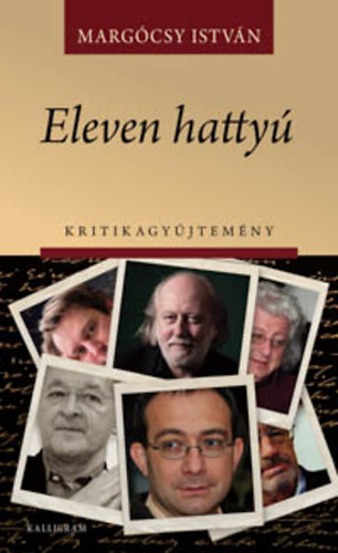 Margcsy Istvn - Eleven hatty