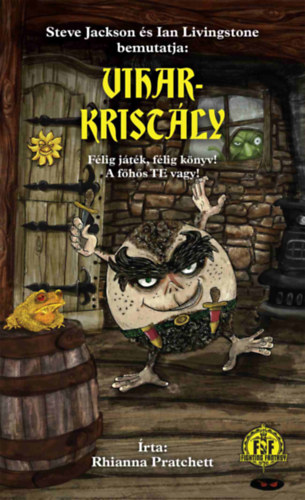 Rhianna Pratchett - Viharkristály