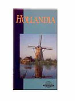 Polly Phillimore - Hollandia /kk sorozat/ (Cartographia)