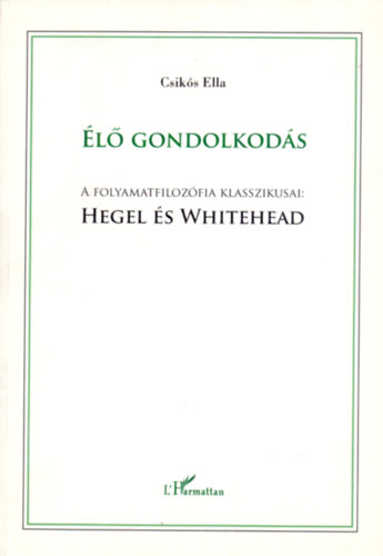 Csik�s Ella - �l� gondolkod�s