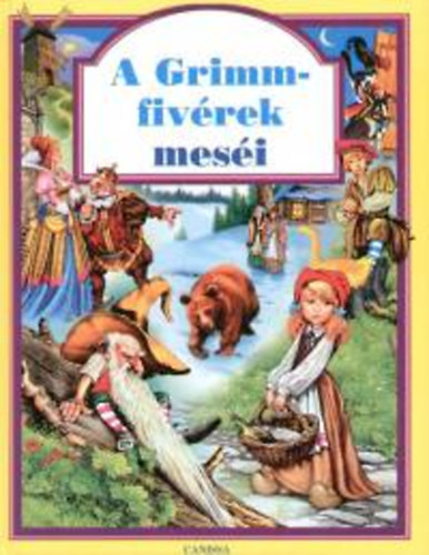 Dr.Ballr Piroska - A Grimm-fivrek mesi