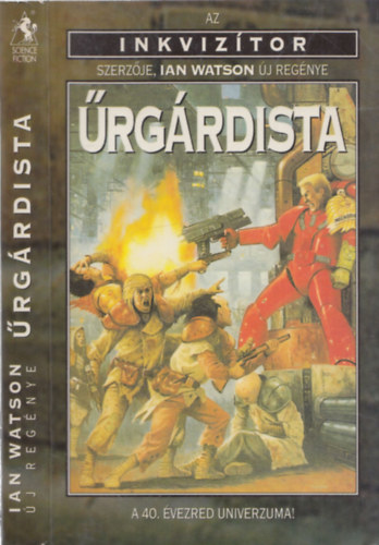 Ian Watson - rgrdista