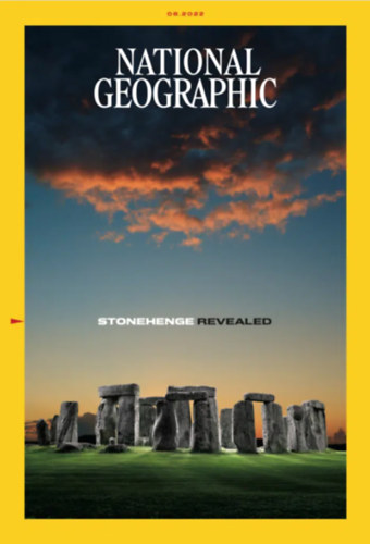 Ifj. Vitray Tams  (szerk.) - National Geographic 2022. teljes vfolyam.