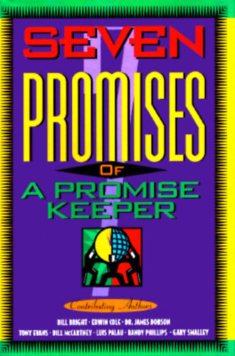 Larry K. Weeden Al Janssen - Seven Promises of A Promise Keeper