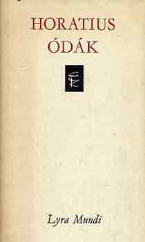 Quintus Horatius Flaccus - �d�k (Lyra Mundi)