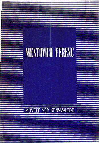 Mentovich Ferenc