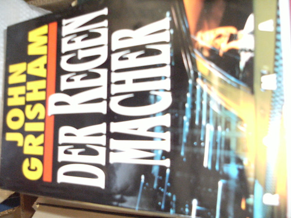 John Grisham - Der Regenmacher