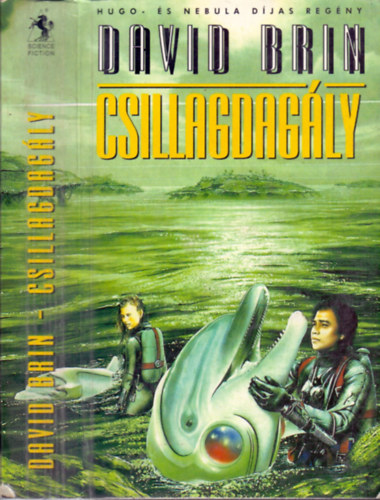 David Brin - Csillagdagály