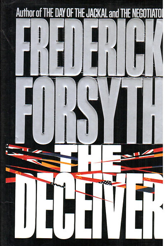 Frederick Forsyth - The Deceiver