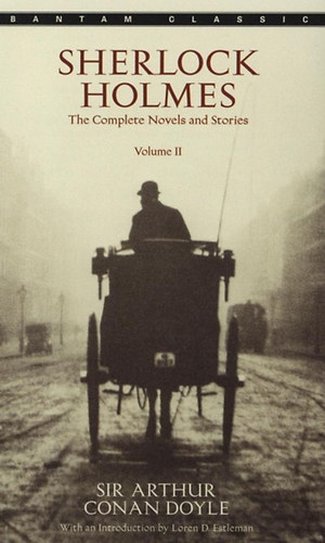Arthur Conan Doyle - Sherlock Holmes - The Complete Novels and Stories II.