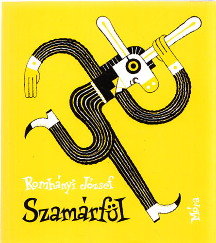 Romhnyi Jzsef - Szamrfl