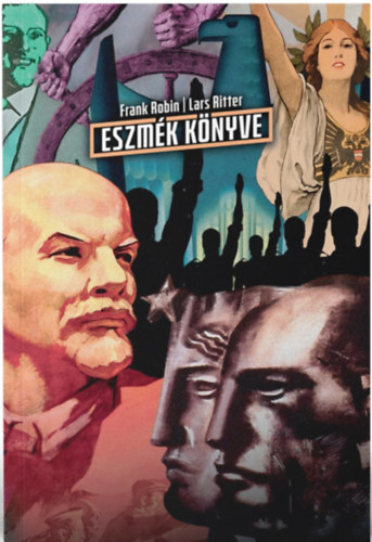 Lars Litter Frank Robin - Eszmk knyve