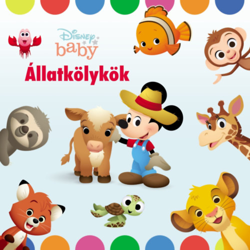 Disney Baby - llatklykk