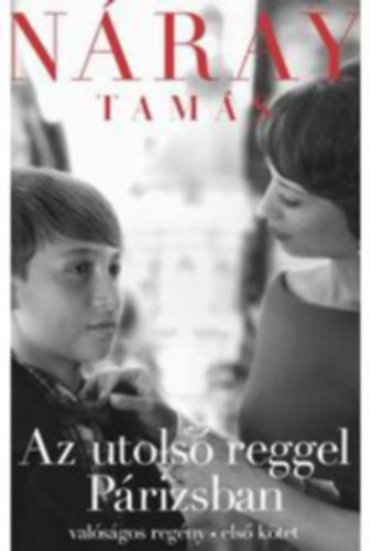 Náray Tamás - Az utolsó reggel Párizsban I.