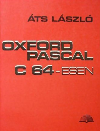 ts Lszl - Oxford Pascal C64-esen