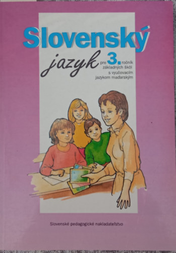 Zita dmov - Magdalna Hegerov - Slovensky jazyk 3.