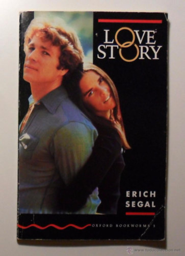 Erich Segal - Love Story